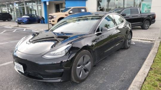2019 Tesla Model 3 5YJ3E1EA9KF337597