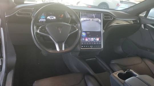 2018 Tesla Model S 5YJSA1E25JF252450