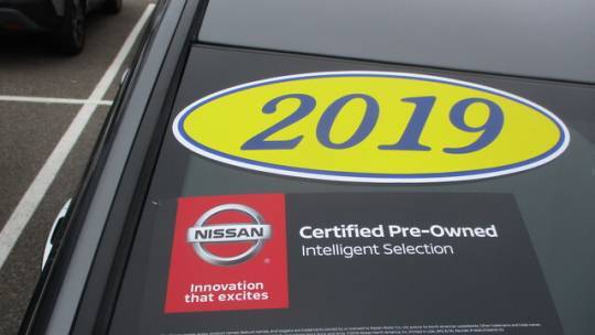 2019 Nissan LEAF 1N4AZ1CP7KC305558