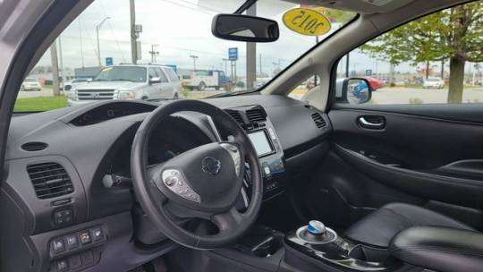 2015 Nissan LEAF 1N4AZ0CP6FC330709