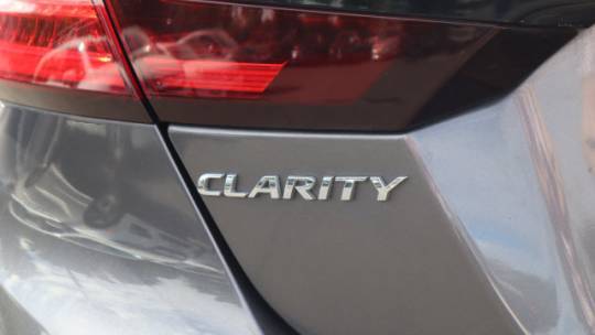 2018 Honda Clarity JHMZC5F11JC016833