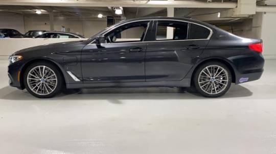 2019 BMW 5 Series WBAJA9C53KB388343