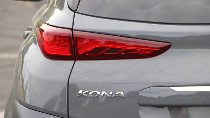 2020 Hyundai Kona Electric KM8K33AG4LU061180