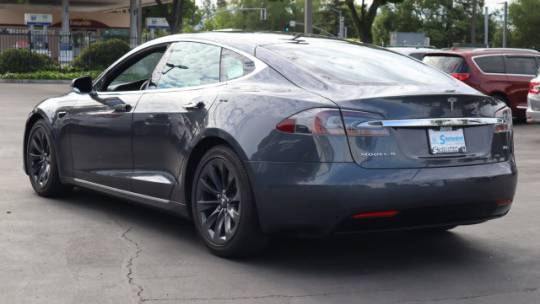 2018 Tesla Model S 5YJSA1E20JF263548