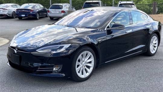 2018 Tesla Model S 5YJSA1E24JF298013