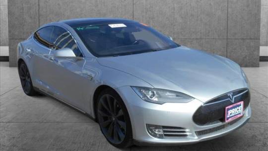 2015 Tesla Model S 5YJSA1E2XFF116273