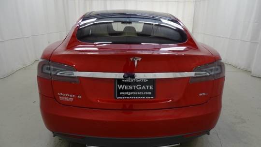 2015 Tesla Model S 5YJSA1H28FF083317