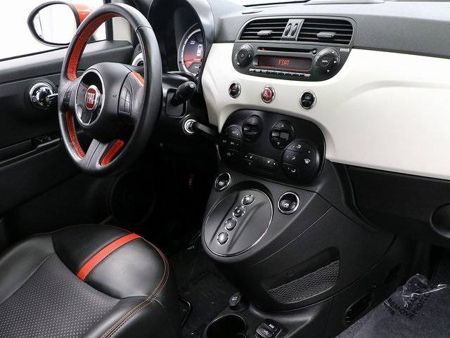 2015 Fiat 500e 3C3CFFGE9FT549812
