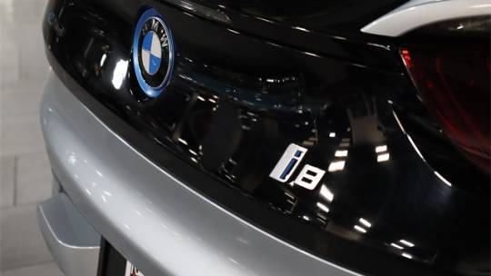 2015 BMW i8 WBY2Z2C54FV392802