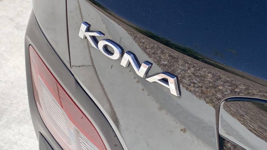 2019 Hyundai Kona Electric KM8K23AG8KU048997