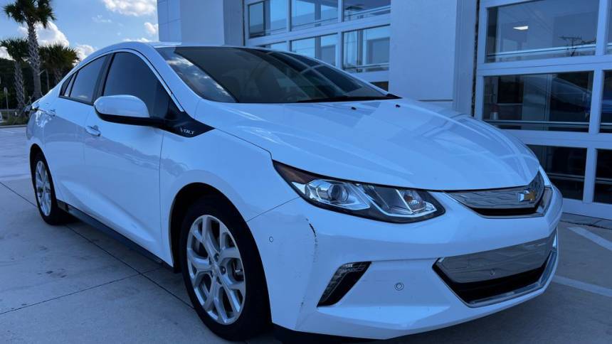 2018 Chevrolet VOLT 1G1RB6S50JU118288