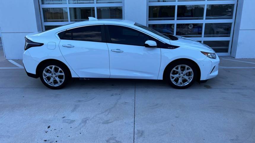 2018 Chevrolet VOLT 1G1RB6S50JU118288