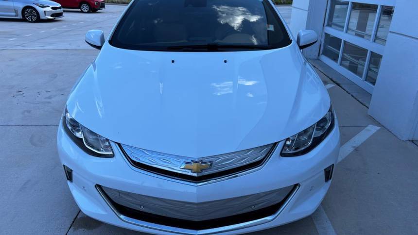 2018 Chevrolet VOLT 1G1RB6S50JU118288