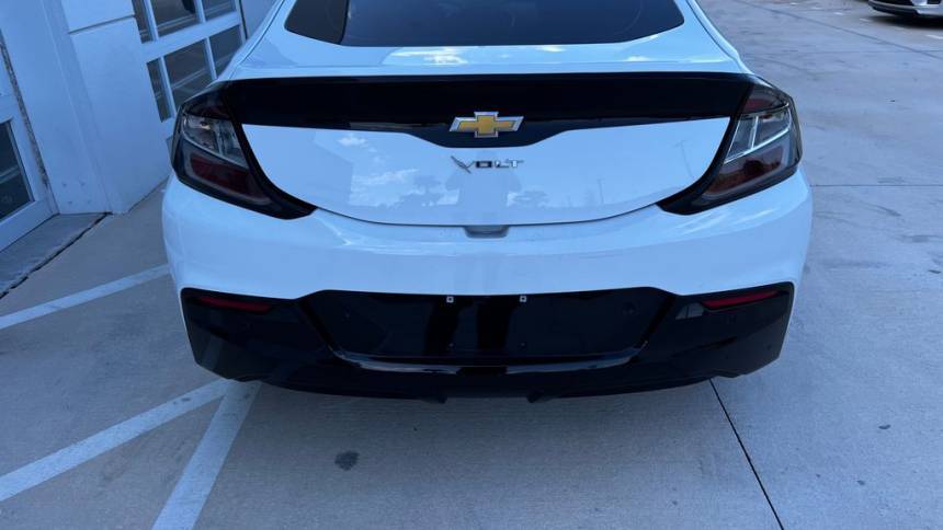 2018 Chevrolet VOLT 1G1RB6S50JU118288