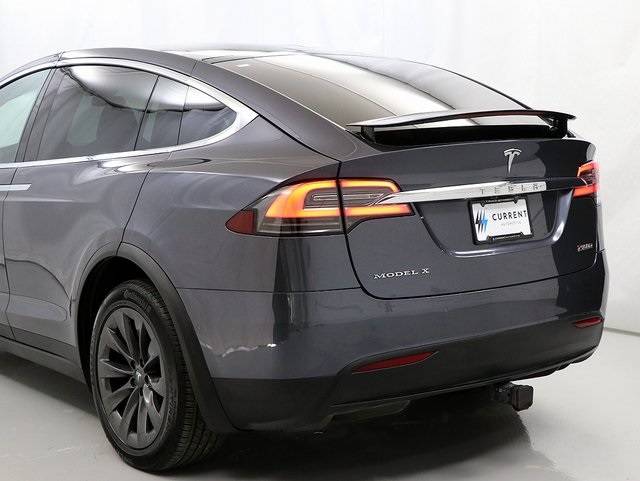 2019 Tesla Model X 5YJXCDE41KF151393