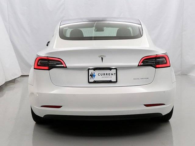 2020 Tesla Model 3 5YJ3E1EB6LF665196