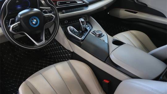 2015 BMW i8 WBY2Z2C56FV674651