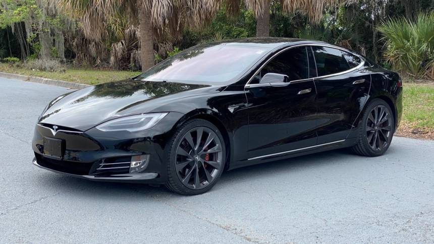 2019 Tesla Model S 5YJSA1E41KF306376