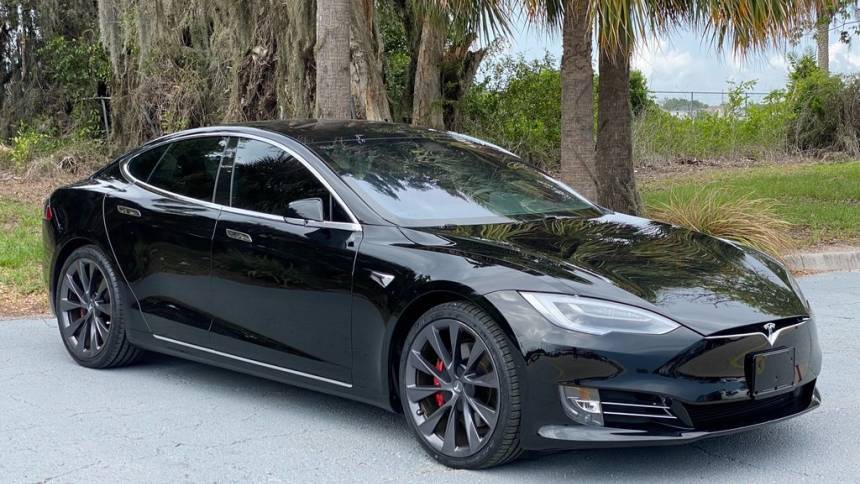 2019 Tesla Model S 5YJSA1E41KF306376