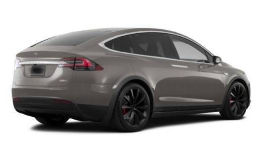 2016 Tesla Model X 5YJXCBE4XGF000323