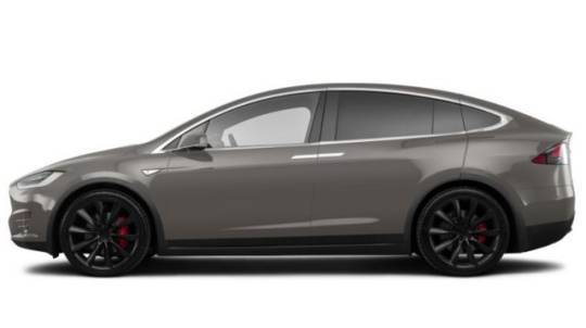 2016 Tesla Model X 5YJXCBE4XGF000323