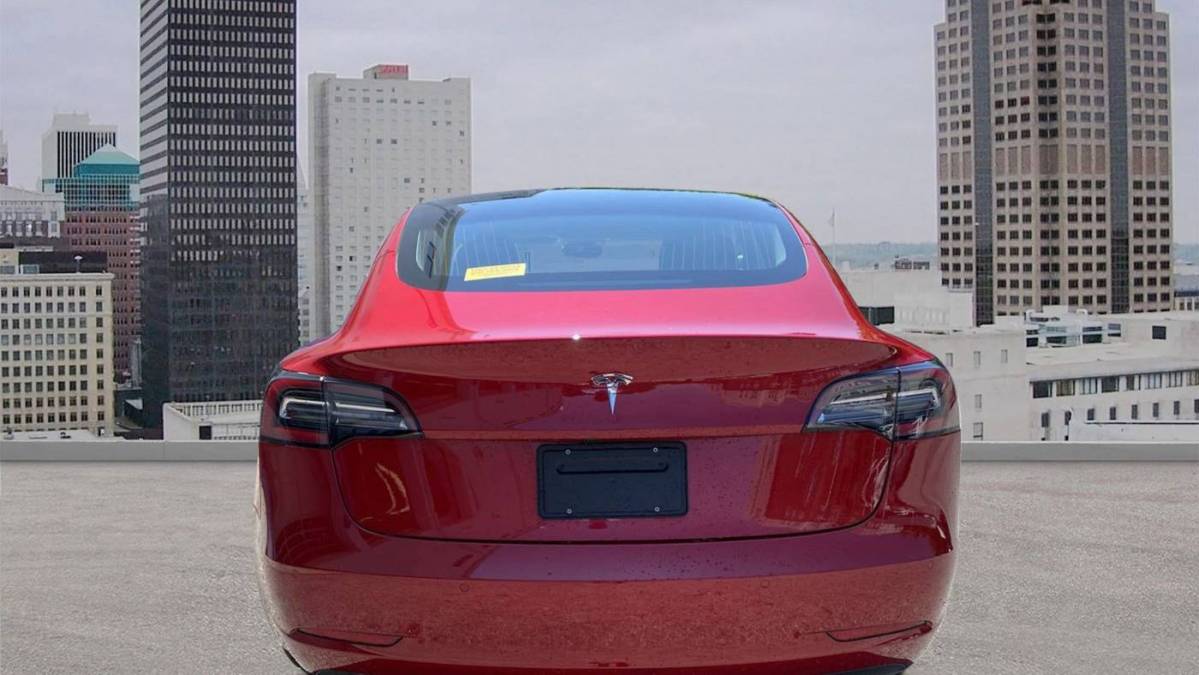 2019 Tesla Model 3 5YJ3E1EA4KF311389