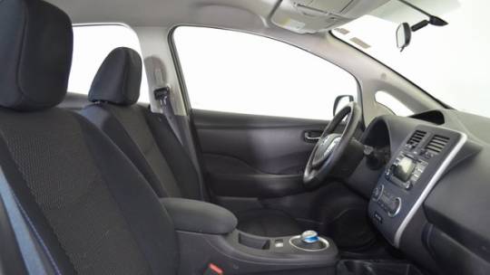 2015 Nissan LEAF 1N4AZ0CP6FC300383