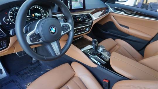 2019 BMW 5 Series WBAJA9C50KB398828