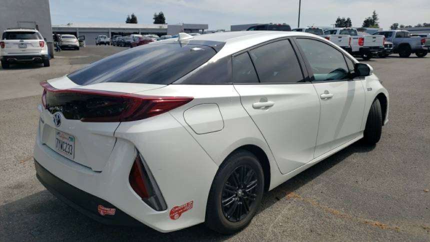 2017 Toyota Prius Prime JTDKARFP5H3026358