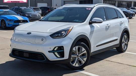 2019 Kia NIRO EV KNDCE3LG4K5008620