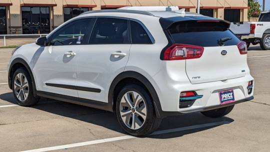 2019 Kia NIRO EV KNDCE3LG4K5008620