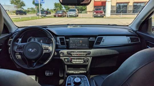 2019 Kia NIRO EV KNDCE3LG4K5008620