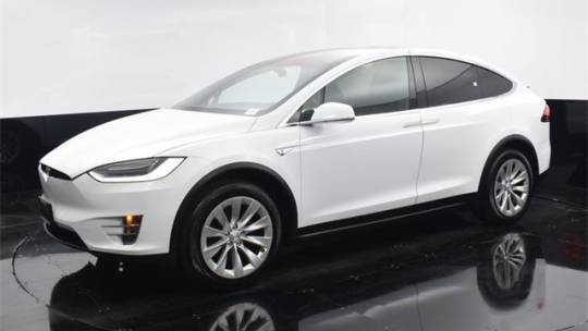 2016 Tesla Model X 5YJXCBE22GF018474