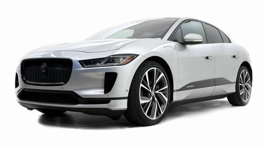 2020 Jaguar I-Pace SADHD2S11L1F80311