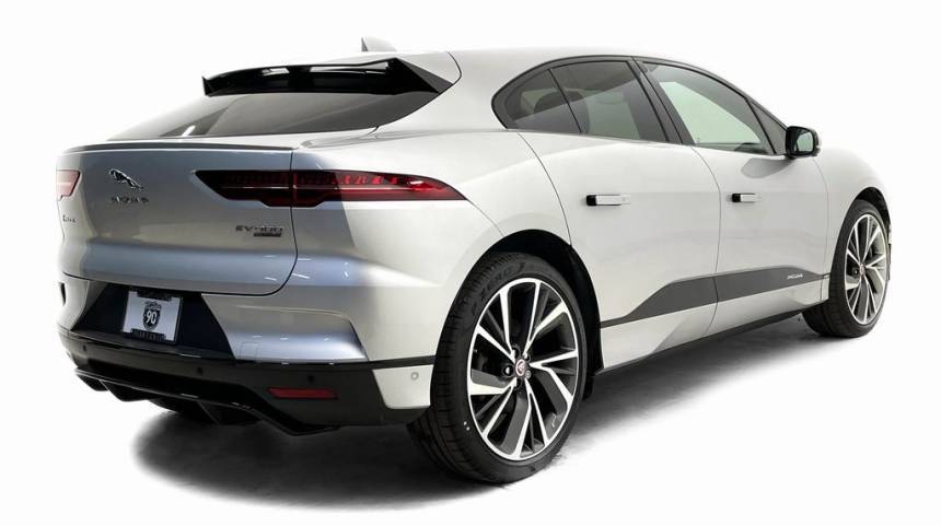 2020 Jaguar I-Pace SADHD2S11L1F80311