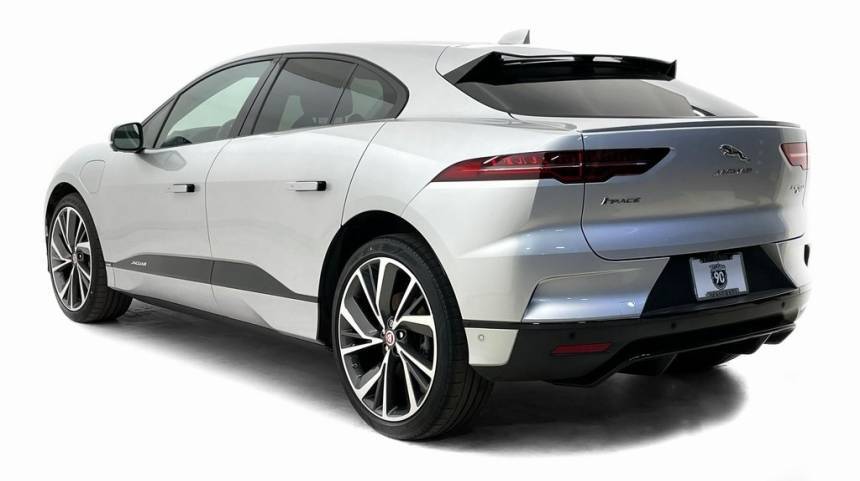 2020 Jaguar I-Pace SADHD2S11L1F80311