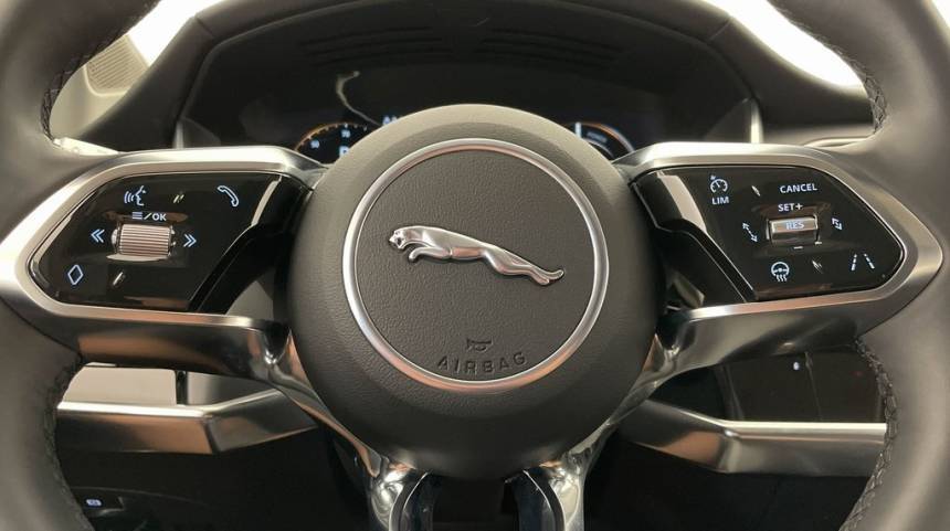 2020 Jaguar I-Pace SADHD2S11L1F80311