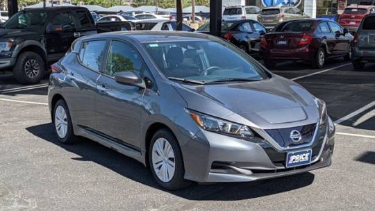 2022 Nissan LEAF 1N4AZ1BV1NC559660