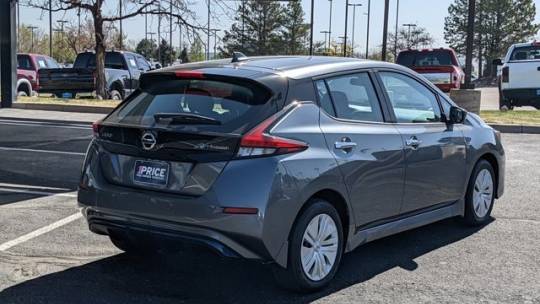 2022 Nissan LEAF 1N4AZ1BV1NC559660