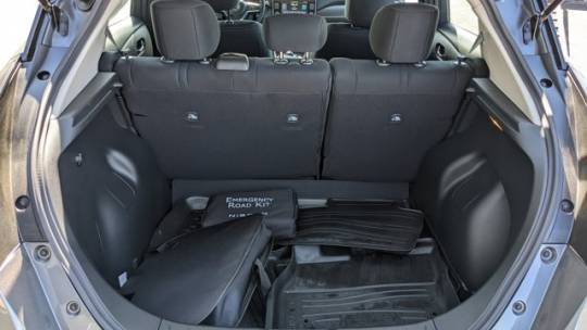 2022 Nissan LEAF 1N4AZ1BV1NC559660
