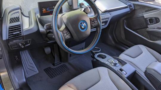 2019 BMW i3 WBY8P2C59K7D56380