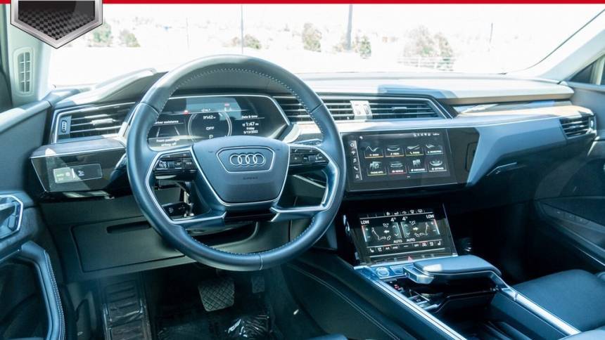 2019 Audi e-tron WA1VABGE6KB022313