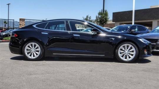 2018 Tesla Model S 5YJSA1E22JF280870