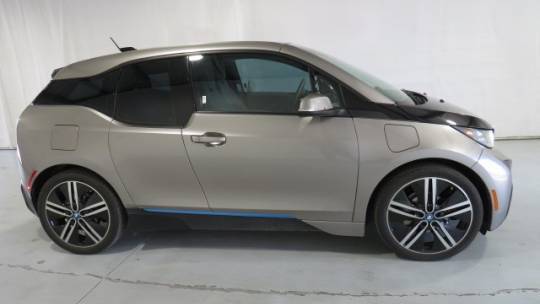2014 BMW i3 WBY1Z4C59EVX63443