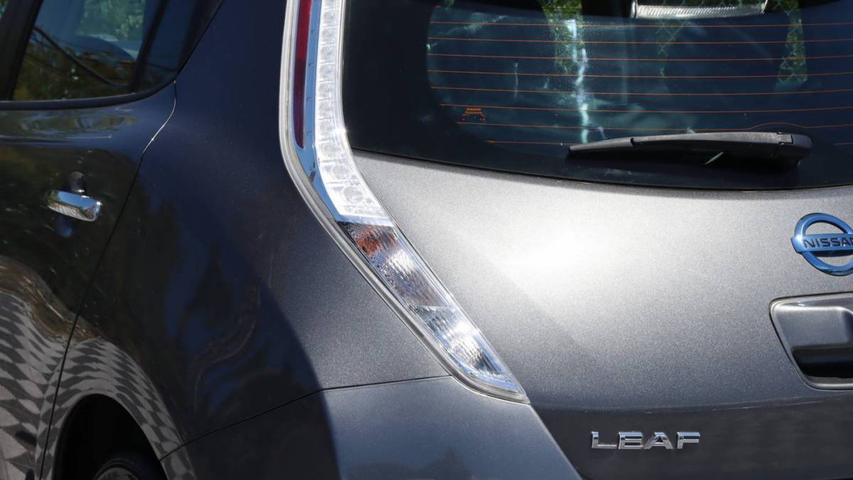 2016 Nissan LEAF 1N4BZ0CP5GC314832