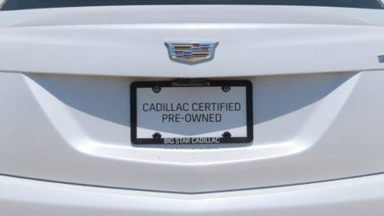 2018 Cadillac CT6 LREKK5RXXJA011469
