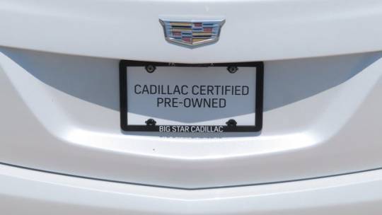 2018 Cadillac CT6 LREKK5RXXJA011469