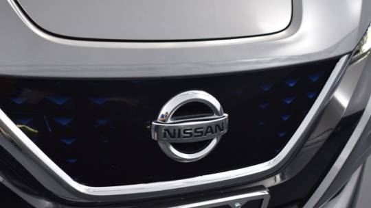 2020 Nissan LEAF 1N4AZ1CPXLC308696