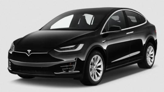 2017 Tesla Model X 5YJXCDE20HF049302