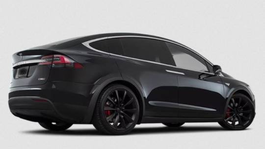 2017 Tesla Model X 5YJXCDE20HF049302